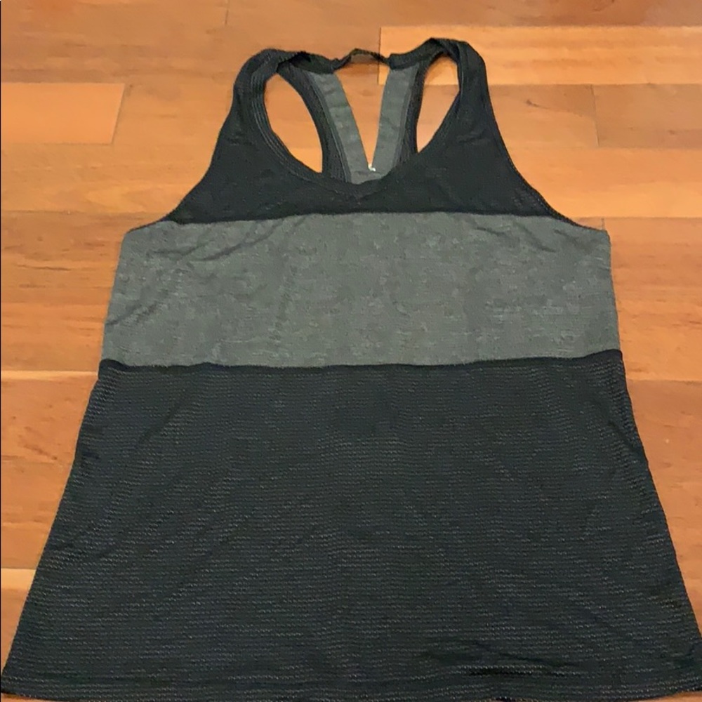 SoulCycle running singlet *NEVER WORN*
